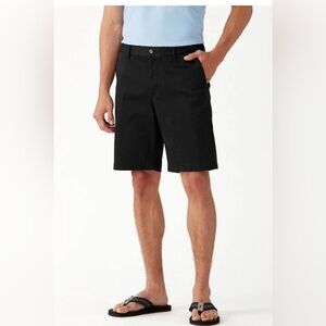 Tommy‎ Bahama Men’s Shorts 36 100% Silk Blue